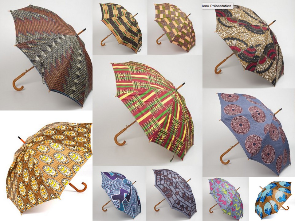 montage parapluie babatunde